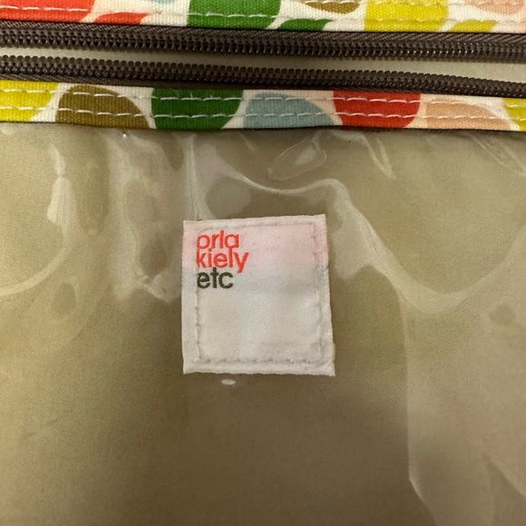 ORLA KIELY WEEKENDER"  BAG - Picture 7 of 7